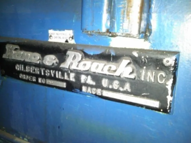 Photo #44 of SURPLUS ASSETS TO THE ONGOING OPERATIONS OF CHIEF INDUSTRIES - A MAJOR METAL BUILDING MANUFACTURER