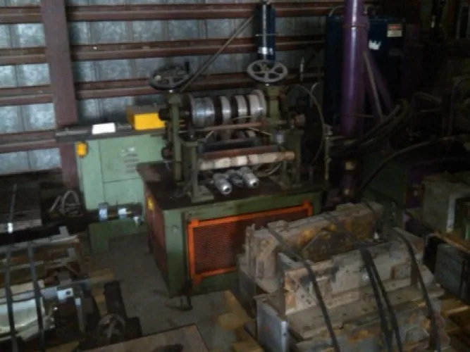 Photo #45 of SURPLUS ASSETS TO THE ONGOING OPERATIONS OF CHIEF INDUSTRIES - A MAJOR METAL BUILDING MANUFACTURER