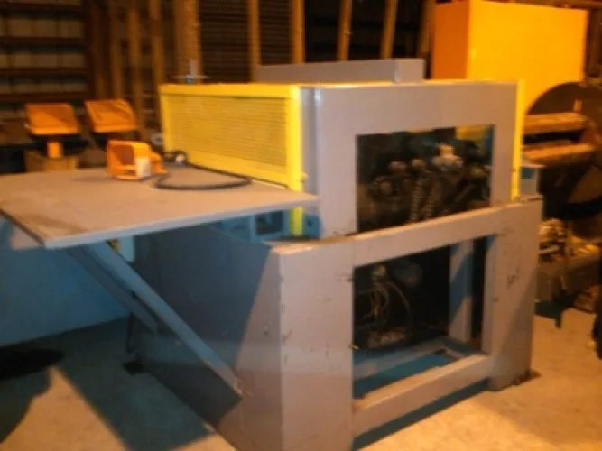 Photo #49 of SURPLUS ASSETS TO THE ONGOING OPERATIONS OF CHIEF INDUSTRIES - A MAJOR METAL BUILDING MANUFACTURER