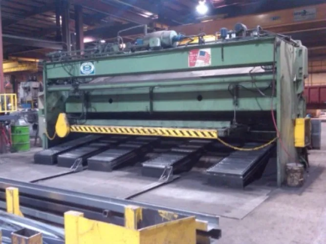 Photo #50 of SURPLUS ASSETS TO THE ONGOING OPERATIONS OF CHIEF INDUSTRIES - A MAJOR METAL BUILDING MANUFACTURER