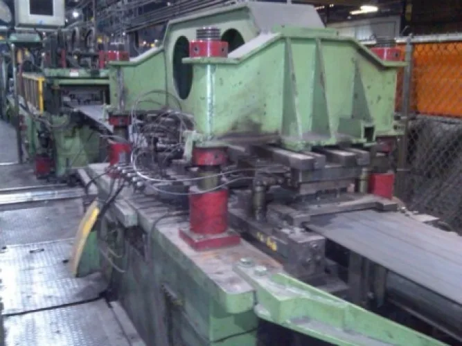 Photo #51 of SURPLUS ASSETS TO THE ONGOING OPERATIONS OF CHIEF INDUSTRIES - A MAJOR METAL BUILDING MANUFACTURER