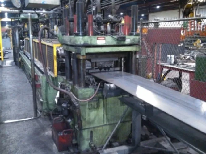 Photo #52 of SURPLUS ASSETS TO THE ONGOING OPERATIONS OF CHIEF INDUSTRIES - A MAJOR METAL BUILDING MANUFACTURER