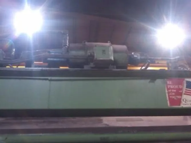 Photo #70 of SURPLUS ASSETS TO THE ONGOING OPERATIONS OF CHIEF INDUSTRIES - A MAJOR METAL BUILDING MANUFACTURER