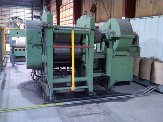Photo #73 of SURPLUS ASSETS TO THE ONGOING OPERATIONS OF CHIEF INDUSTRIES - A MAJOR METAL BUILDING MANUFACTURER