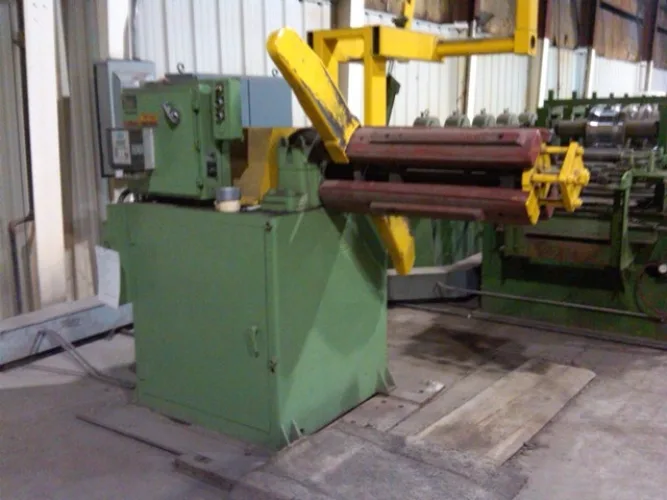 Photo #74 of SURPLUS ASSETS TO THE ONGOING OPERATIONS OF CHIEF INDUSTRIES - A MAJOR METAL BUILDING MANUFACTURER