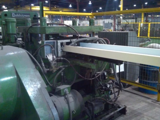 Photo #77 of SURPLUS ASSETS TO THE ONGOING OPERATIONS OF CHIEF INDUSTRIES - A MAJOR METAL BUILDING MANUFACTURER