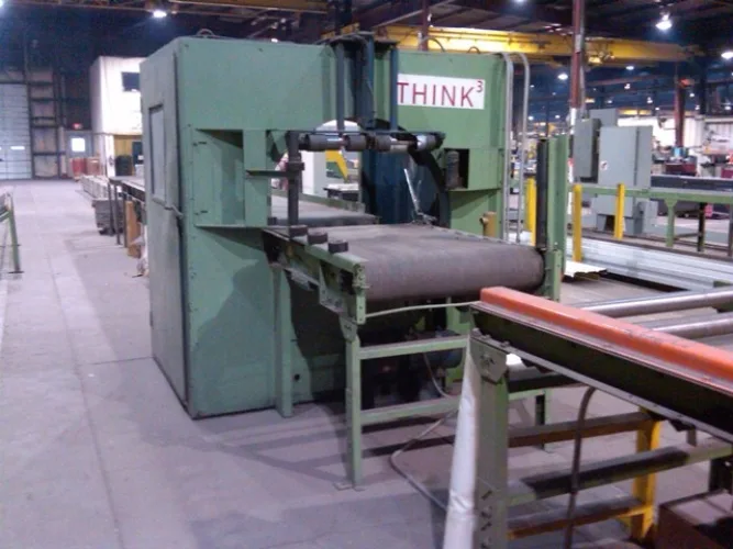 Photo #79 of SURPLUS ASSETS TO THE ONGOING OPERATIONS OF CHIEF INDUSTRIES - A MAJOR METAL BUILDING MANUFACTURER