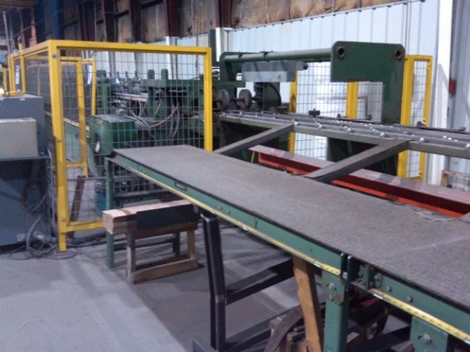 Photo #80 of SURPLUS ASSETS TO THE ONGOING OPERATIONS OF CHIEF INDUSTRIES - A MAJOR METAL BUILDING MANUFACTURER