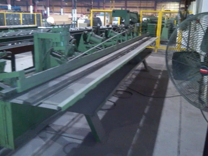 Photo #81 of SURPLUS ASSETS TO THE ONGOING OPERATIONS OF CHIEF INDUSTRIES - A MAJOR METAL BUILDING MANUFACTURER