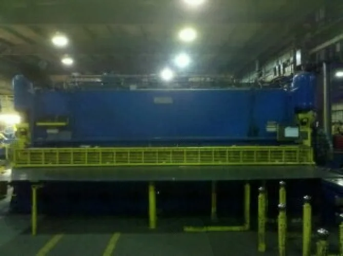 Photo #82 of SURPLUS ASSETS TO THE ONGOING OPERATIONS OF CHIEF INDUSTRIES - A MAJOR METAL BUILDING MANUFACTURER