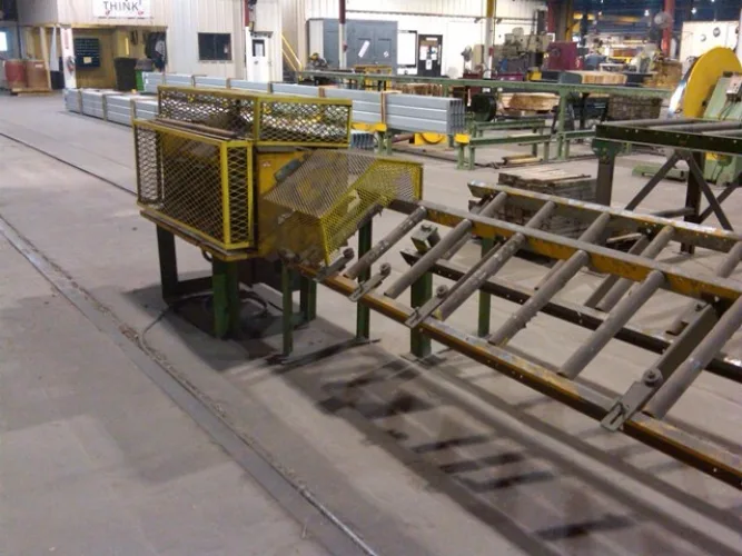Photo #85 of SURPLUS ASSETS TO THE ONGOING OPERATIONS OF CHIEF INDUSTRIES - A MAJOR METAL BUILDING MANUFACTURER