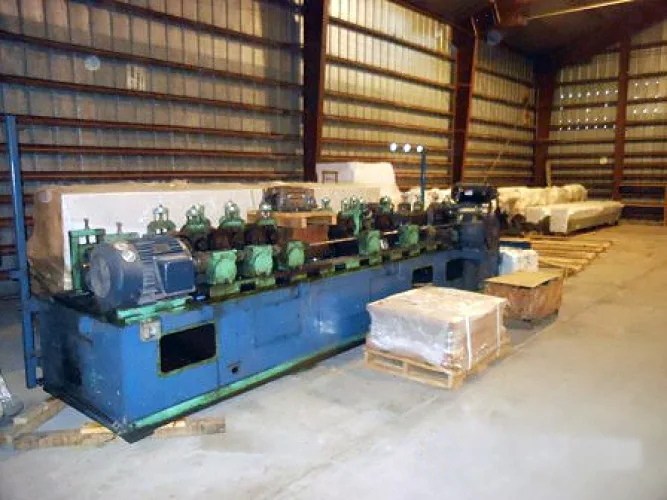 Photo #86 of SURPLUS ASSETS TO THE ONGOING OPERATIONS OF CHIEF INDUSTRIES - A MAJOR METAL BUILDING MANUFACTURER