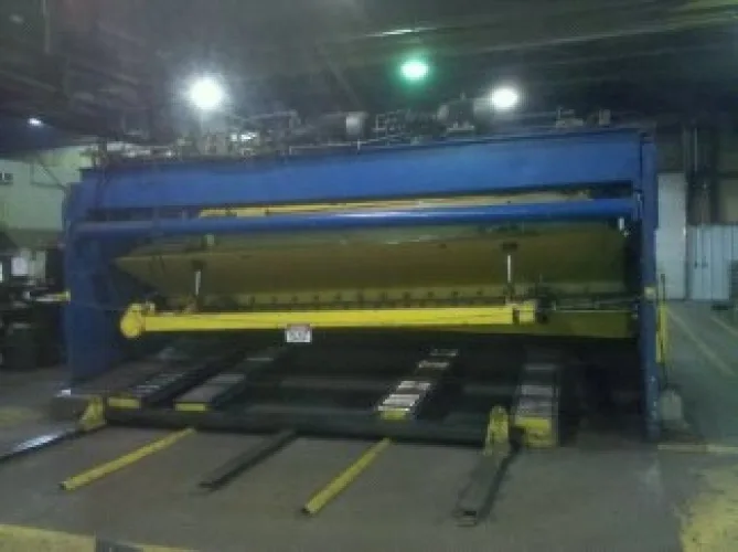 Photo #88 of SURPLUS ASSETS TO THE ONGOING OPERATIONS OF CHIEF INDUSTRIES - A MAJOR METAL BUILDING MANUFACTURER