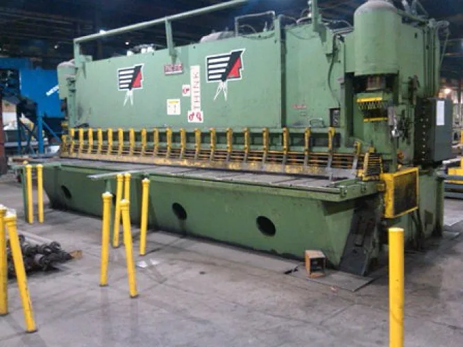Photo #90 of SURPLUS ASSETS TO THE ONGOING OPERATIONS OF CHIEF INDUSTRIES - A MAJOR METAL BUILDING MANUFACTURER