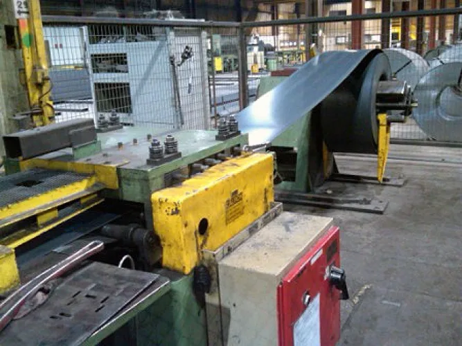 Photo #91 of SURPLUS ASSETS TO THE ONGOING OPERATIONS OF CHIEF INDUSTRIES - A MAJOR METAL BUILDING MANUFACTURER
