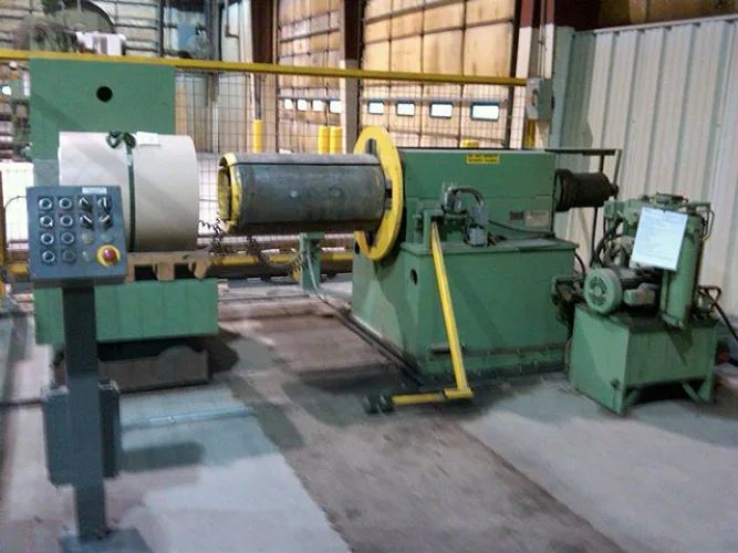 Photo #92 of SURPLUS ASSETS TO THE ONGOING OPERATIONS OF CHIEF INDUSTRIES - A MAJOR METAL BUILDING MANUFACTURER