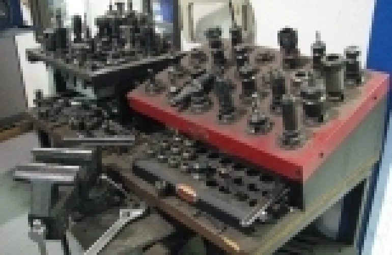 Photo #8 of C.F. INDUSTRIES - AN ELECTRONIC MANUFACTURING AND METAL FABRICATION PLANT
