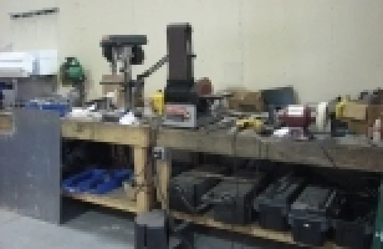 Photo #20 of C.F. INDUSTRIES - AN ELECTRONIC MANUFACTURING AND METAL FABRICATION PLANT