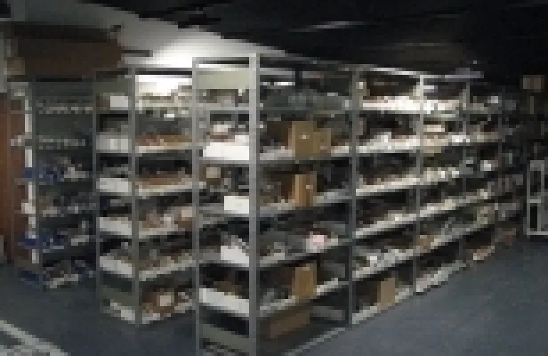 Photo #23 of C.F. INDUSTRIES - AN ELECTRONIC MANUFACTURING AND METAL FABRICATION PLANT
