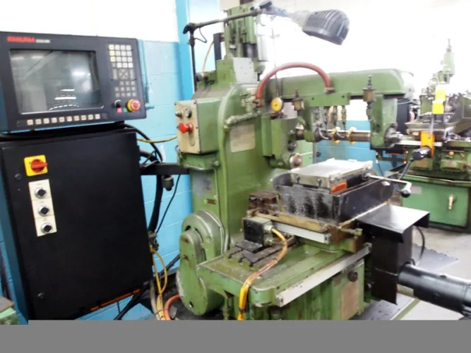 Photo #1 of A MULTI-MILLION DOLLAR MANUFACTURER OF SELF-DRILLING SCREWS AND SPECIALTY THREADED FASTENERS