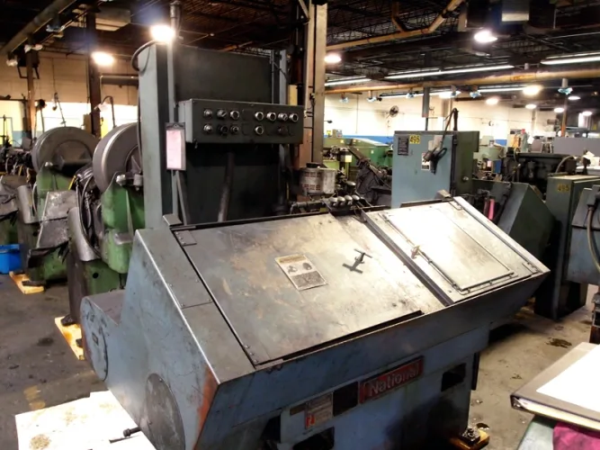 Photo #9 of A MULTI-MILLION DOLLAR MANUFACTURER OF SELF-DRILLING SCREWS AND SPECIALTY THREADED FASTENERS