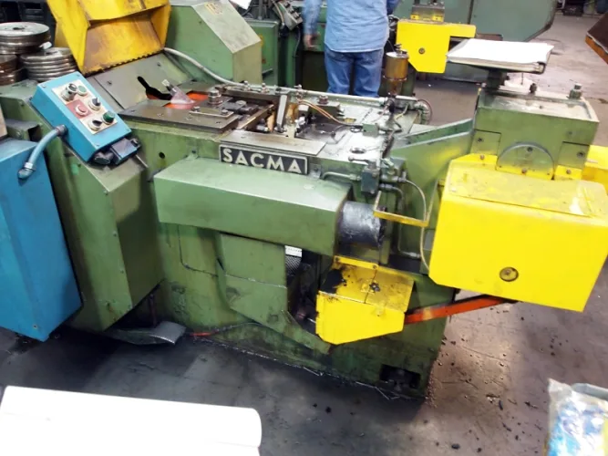 Photo #10 of A MULTI-MILLION DOLLAR MANUFACTURER OF SELF-DRILLING SCREWS AND SPECIALTY THREADED FASTENERS