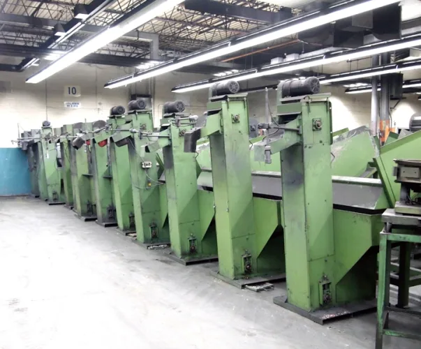 Photo #12 of A MULTI-MILLION DOLLAR MANUFACTURER OF SELF-DRILLING SCREWS AND SPECIALTY THREADED FASTENERS