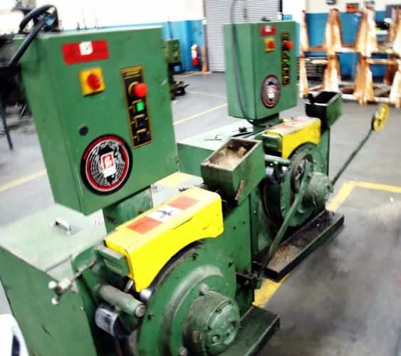Photo #14 of A MULTI-MILLION DOLLAR MANUFACTURER OF SELF-DRILLING SCREWS AND SPECIALTY THREADED FASTENERS