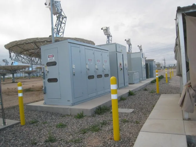 Photo #2 of SUBJECT TO U.S. BANKRUPTCY COURT APPROVAL, CASE #2:12-BK-00345-RTB, A BULK AND PIECEMEAL OFFERING OF MARICOPA SOLAR