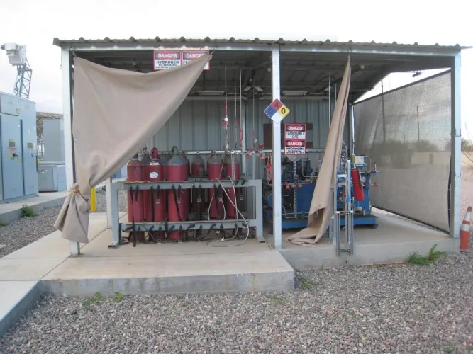 Photo #5 of SUBJECT TO U.S. BANKRUPTCY COURT APPROVAL, CASE #2:12-BK-00345-RTB, A BULK AND PIECEMEAL OFFERING OF MARICOPA SOLAR