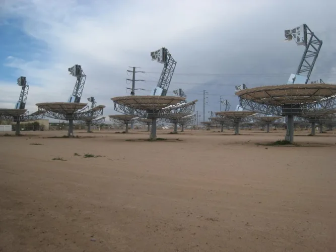 Photo #6 of SUBJECT TO U.S. BANKRUPTCY COURT APPROVAL, CASE #2:12-BK-00345-RTB, A BULK AND PIECEMEAL OFFERING OF MARICOPA SOLAR