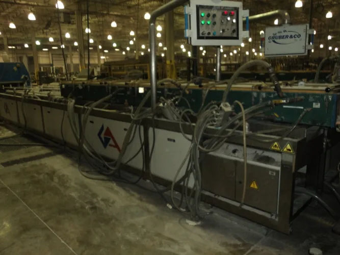 Photo #5 of COMPLETE FACILITY CLOSURE OF ROYAL OUTDOOR PRODUCTS - A PLASTIC EXTRUSION FACILITY