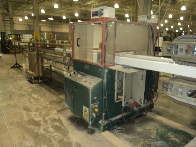 Photo #6 of COMPLETE FACILITY CLOSURE OF ROYAL OUTDOOR PRODUCTS - A PLASTIC EXTRUSION FACILITY
