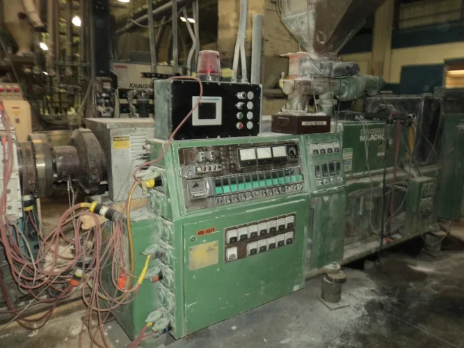 Photo #7 of COMPLETE FACILITY CLOSURE OF ROYAL OUTDOOR PRODUCTS - A PLASTIC EXTRUSION FACILITY