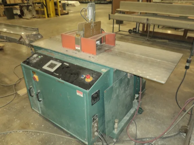 Photo #11 of COMPLETE FACILITY CLOSURE OF ROYAL OUTDOOR PRODUCTS - A PLASTIC EXTRUSION FACILITY