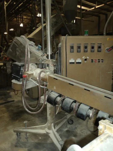 Photo #14 of COMPLETE FACILITY CLOSURE OF ROYAL OUTDOOR PRODUCTS - A PLASTIC EXTRUSION FACILITY