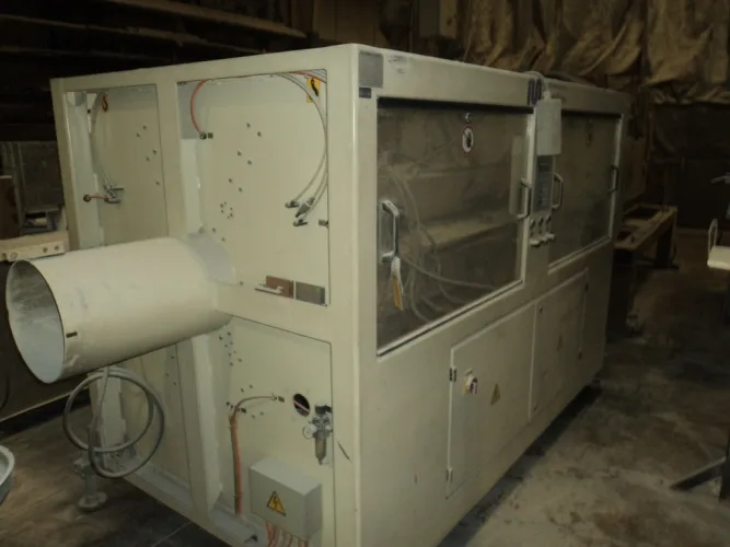 Photo #16 of COMPLETE FACILITY CLOSURE OF ROYAL OUTDOOR PRODUCTS - A PLASTIC EXTRUSION FACILITY