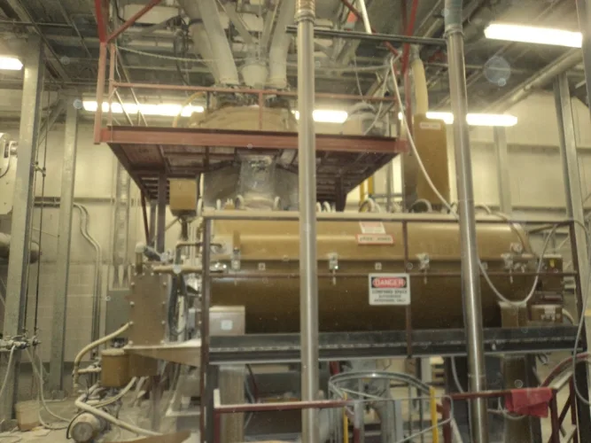 Photo #18 of COMPLETE FACILITY CLOSURE OF ROYAL OUTDOOR PRODUCTS - A PLASTIC EXTRUSION FACILITY