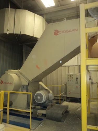 Photo #19 of COMPLETE FACILITY CLOSURE OF ROYAL OUTDOOR PRODUCTS - A PLASTIC EXTRUSION FACILITY