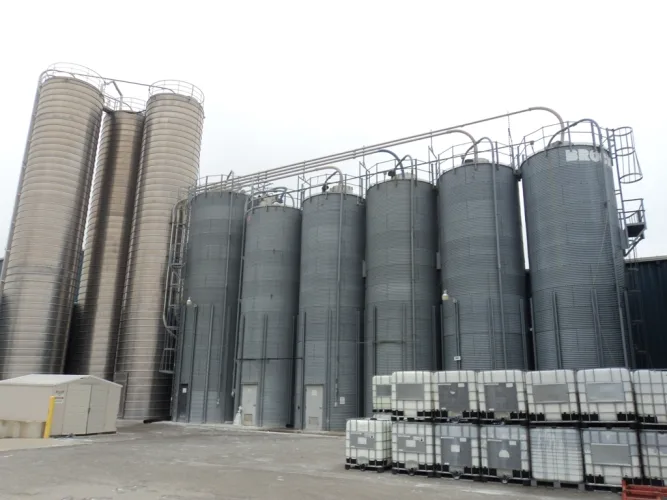 Photo #20 of COMPLETE FACILITY CLOSURE OF ROYAL OUTDOOR PRODUCTS - A PLASTIC EXTRUSION FACILITY