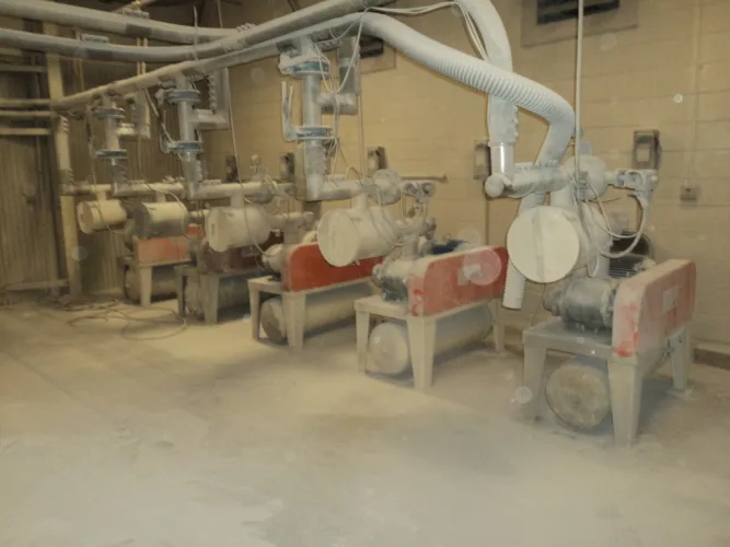 Photo #21 of COMPLETE FACILITY CLOSURE OF ROYAL OUTDOOR PRODUCTS - A PLASTIC EXTRUSION FACILITY