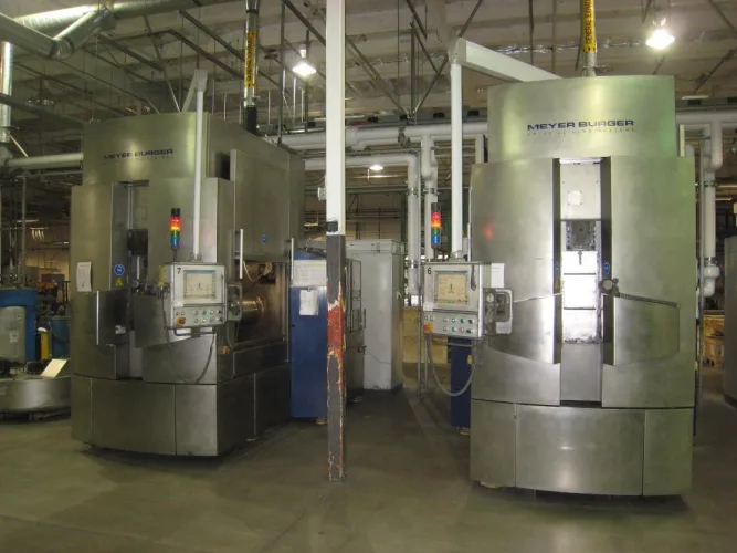 Photo #5 of SURPLUS ASSETS OF A MAJOR SOLAR PANEL MANUFACTURING COMPANY- CALISOLAR