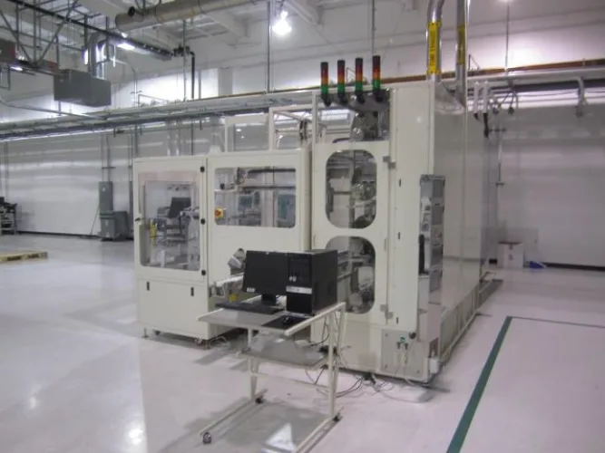 Photo #8 of SURPLUS ASSETS OF A MAJOR SOLAR PANEL MANUFACTURING COMPANY- CALISOLAR