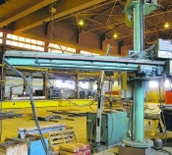 Photo #1 of BY ORDER OF THE COURT APPOINTED RECEIVER: AMERICAN WELDING & ENGINEERING, LLC