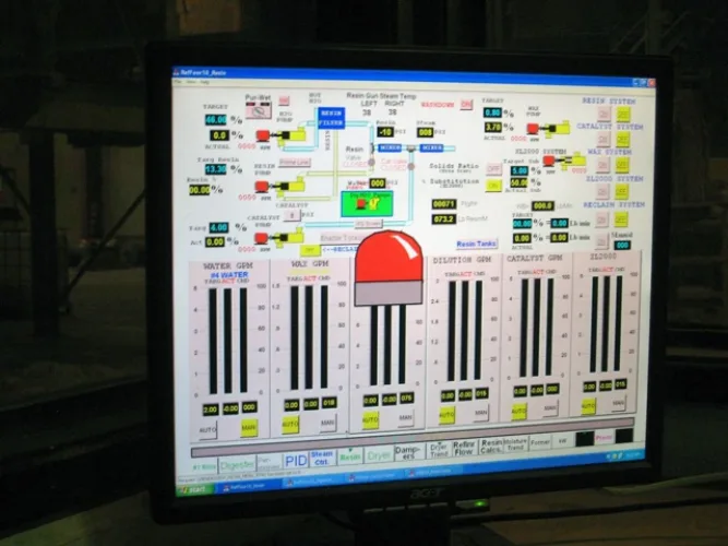 Photo #28 of ON BEHALF OF SIERRAPINE COMPOSITE SOLUTIONS