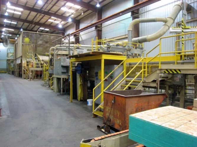 Photo #30 of ON BEHALF OF SIERRAPINE COMPOSITE SOLUTIONS