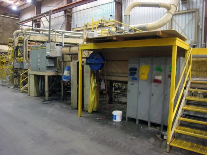 Photo #38 of ON BEHALF OF SIERRAPINE COMPOSITE SOLUTIONS