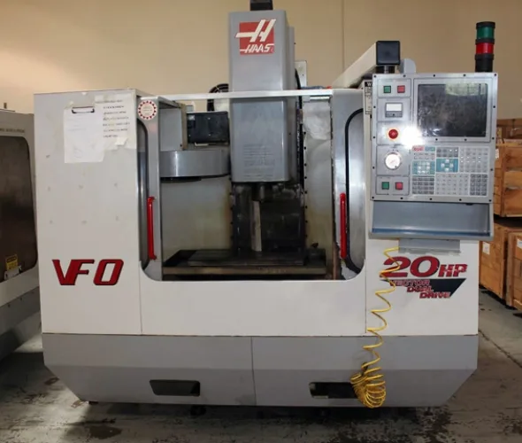 Photo #2 of EXCESS EQUIPMENT FROM THE ONGOING OPERATIONS OF FREMONT INDUSTRIAL MACHINE - 25 HAAS, KIA & CHEVALIER CNC'S, GLASS LATHES, GRINDERS, CMM'S & MORE!