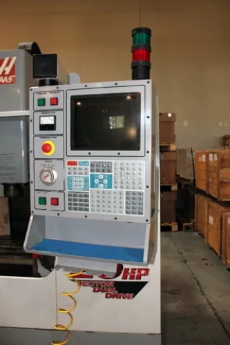 Photo #3 of EXCESS EQUIPMENT FROM THE ONGOING OPERATIONS OF FREMONT INDUSTRIAL MACHINE - 25 HAAS, KIA & CHEVALIER CNC'S, GLASS LATHES, GRINDERS, CMM'S & MORE!
