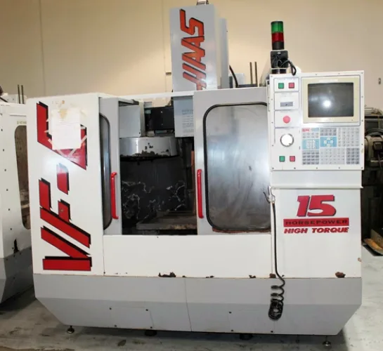 Photo #5 of EXCESS EQUIPMENT FROM THE ONGOING OPERATIONS OF FREMONT INDUSTRIAL MACHINE - 25 HAAS, KIA & CHEVALIER CNC'S, GLASS LATHES, GRINDERS, CMM'S & MORE!